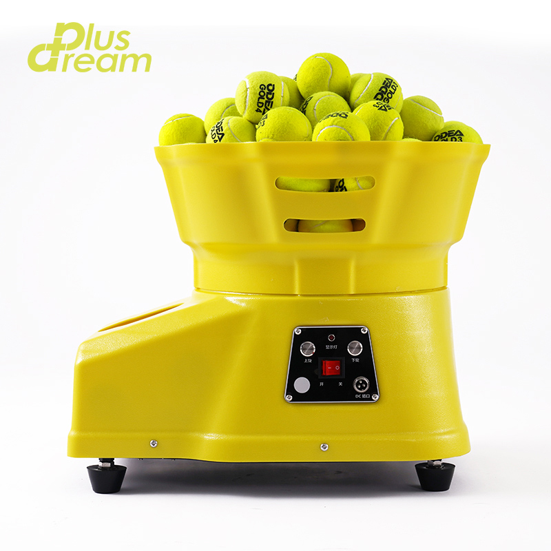 MINI Tennis Ball Machine Smart Tennis Robot