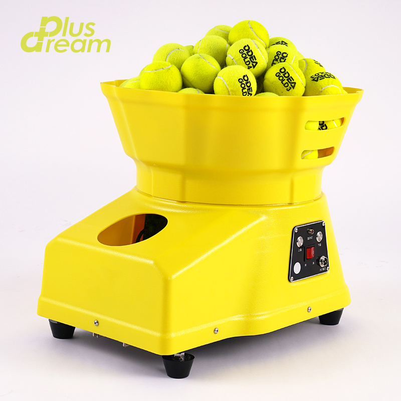MINI Tennis Ball Machine Smart Tennis Robot Buy Tennis Ball Machine, T2000 MINI Tennis Ball